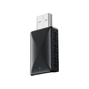 Adaptador inalámbrico para CarPlay y Android Auto