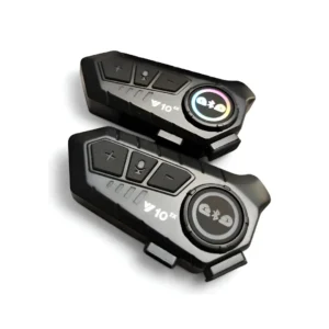 Intercomunicadores Bluetooth Y10 para Casco Moto