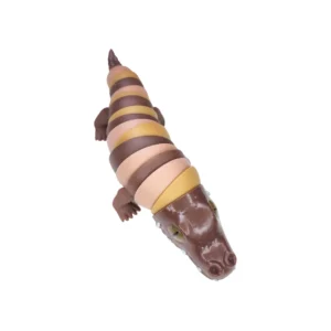 Cocodrilo Flexible Juguete Sensorial